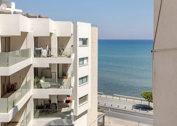 Kastella Blue Near Larnaca