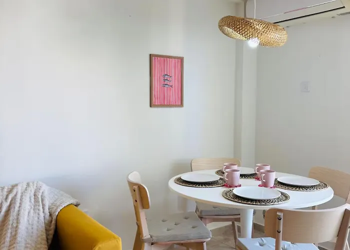 Kastella Blue Near Larnaca