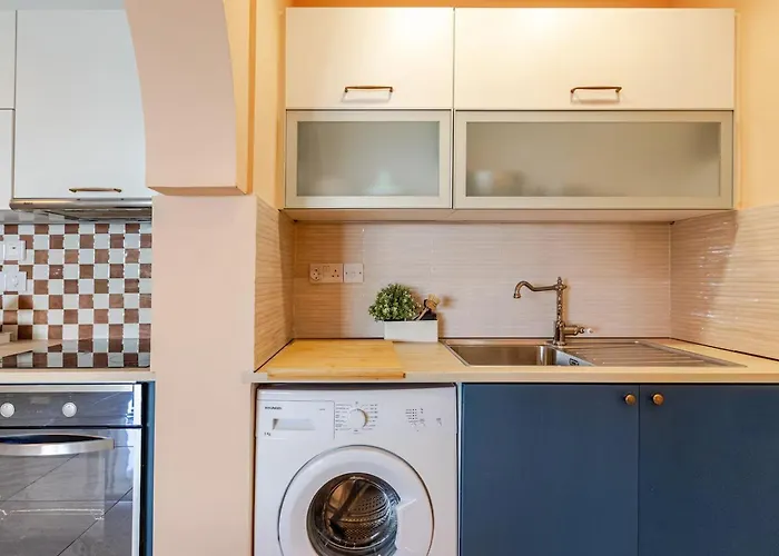 Kastella Blue Near Appartamento